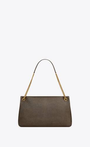 YVES SAINT LAURENT Handbag Black 98560