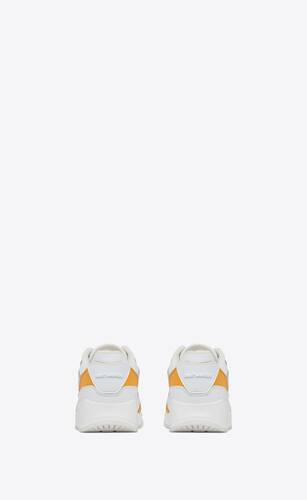 Louis Vuitton LV Logo Trainers Line Mules Sandals US10 Size Silver/Orange  Men's