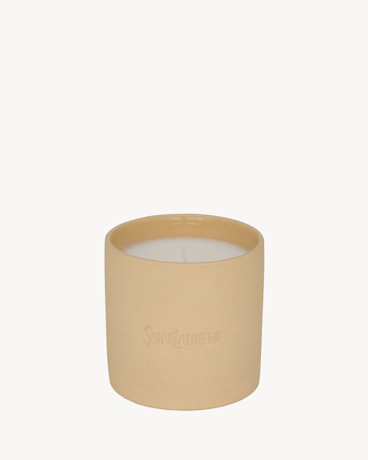 LARGE SAINT LAURENT CANDLE