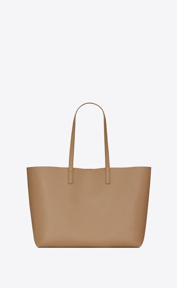 shopping bag saint laurent e/w in supple leather