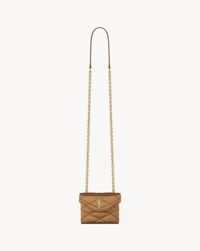 Ysl leather goods sale