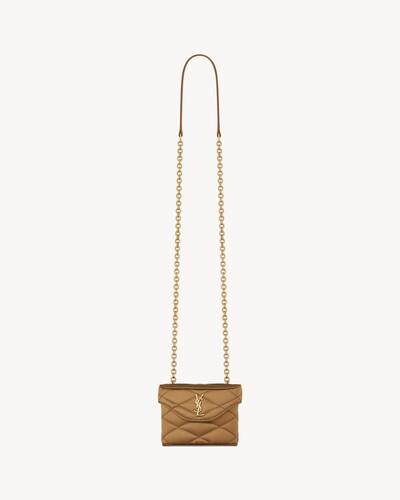 VIP【関税送料無料】希少 SAINT LAURENT CROSSBODY BAGS SAINT LAURENT - Saint Laurent crossbody bag in nylon | Leam