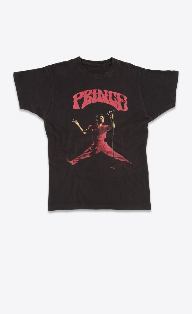 prince t-shirt in cotton