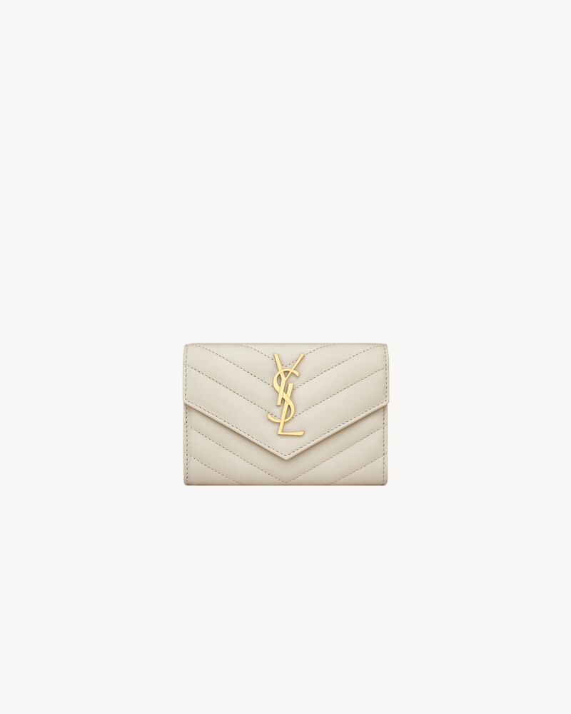 Ysl all in one wallet Clearance