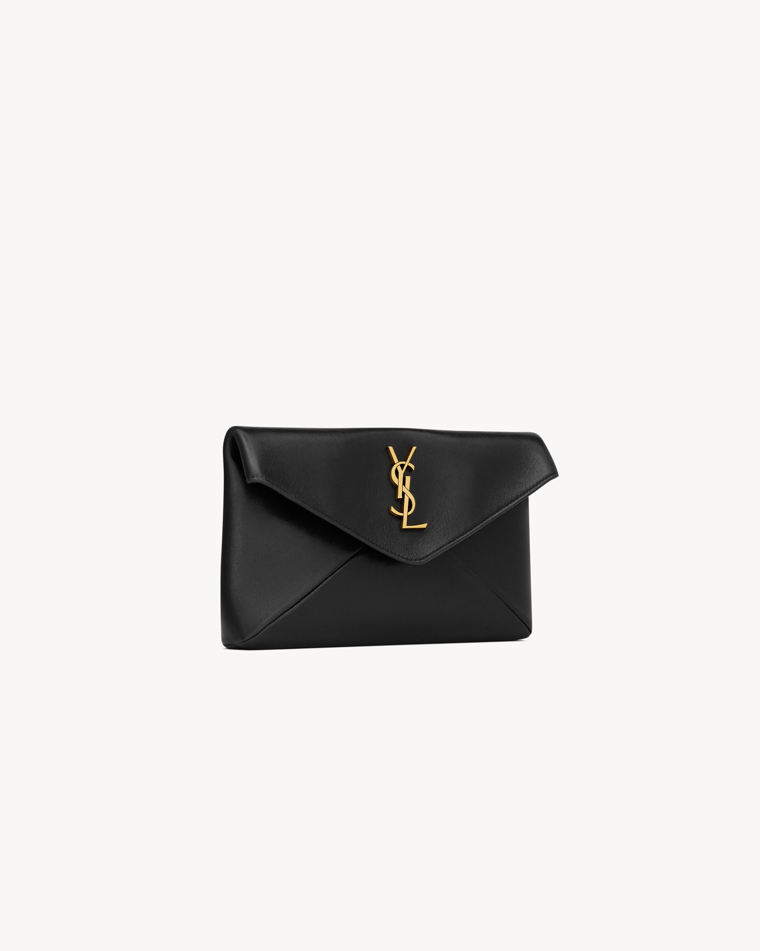CASSANDRE small envelope pouch in lambskin