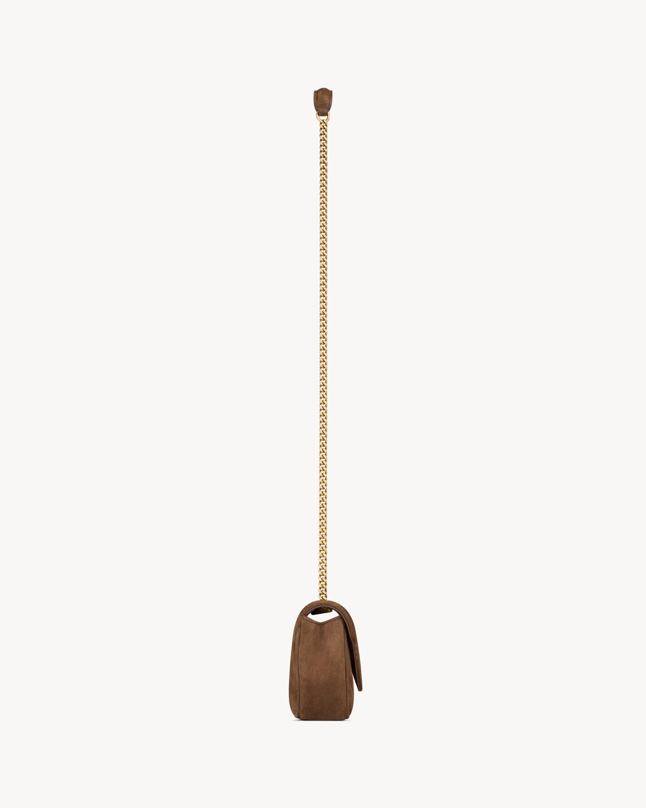 LOULOU MINI in suede