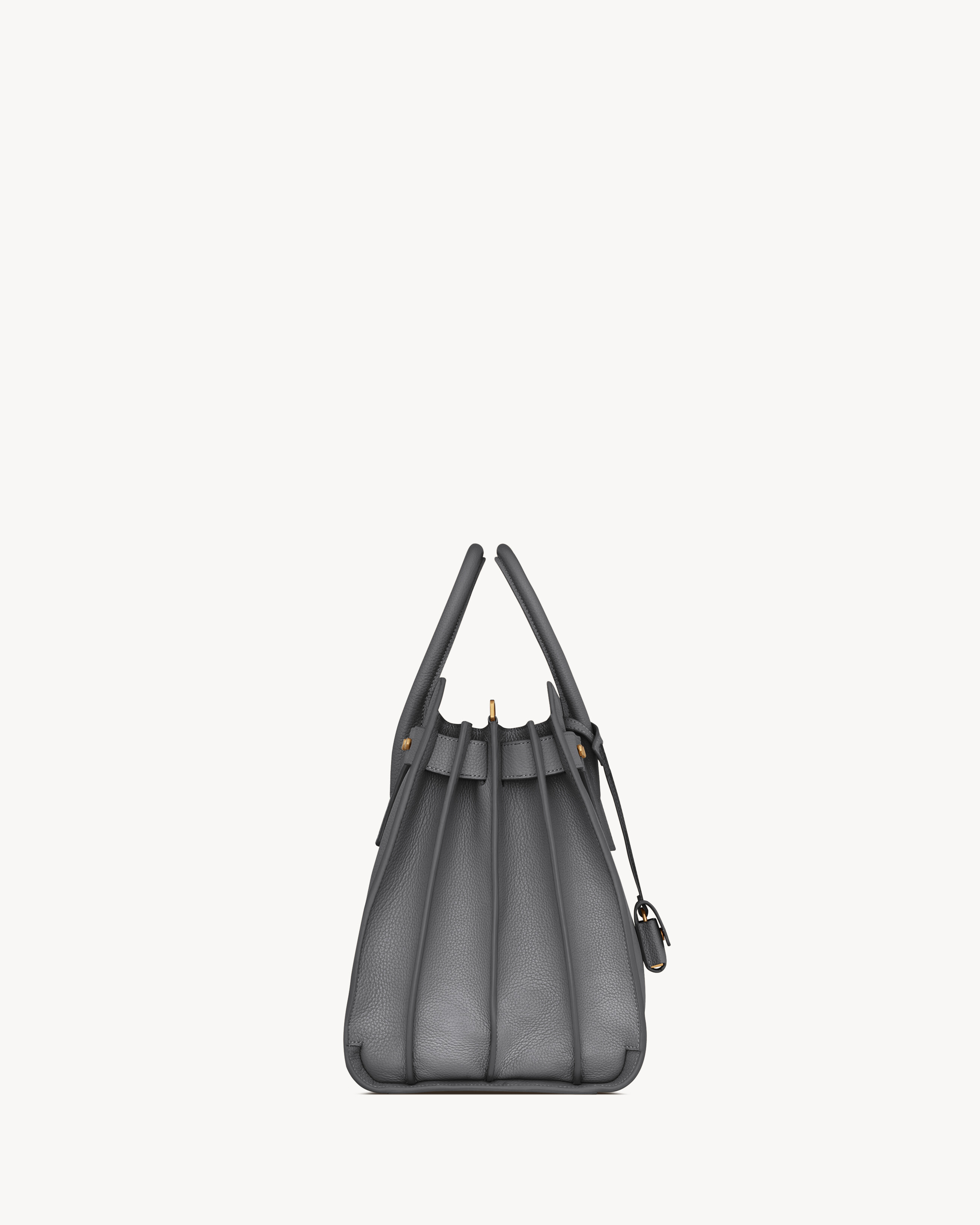 SAC DE JOUR MEDIUM IN SUPPLE GRAINED LEATHER