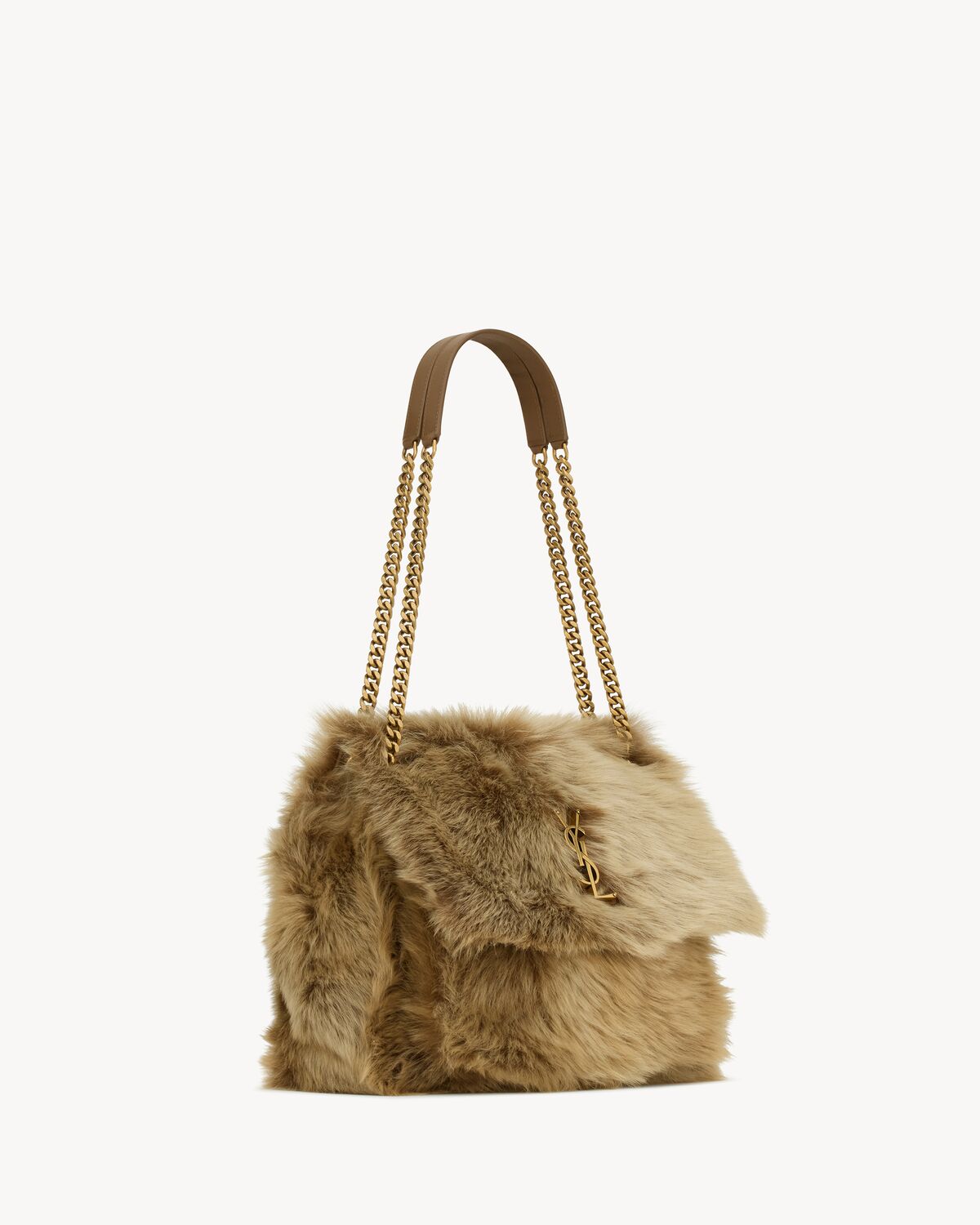 Niki large de shearling