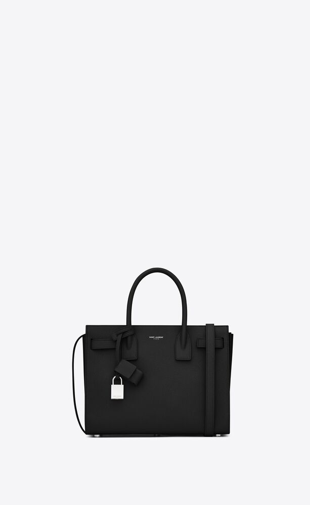 classic sac de jour baby in grained leather