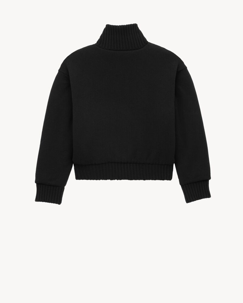 Yves Saint Laurent ハイネックカーディガン Medium-804159Y76QM1000_E.jpg?v=1