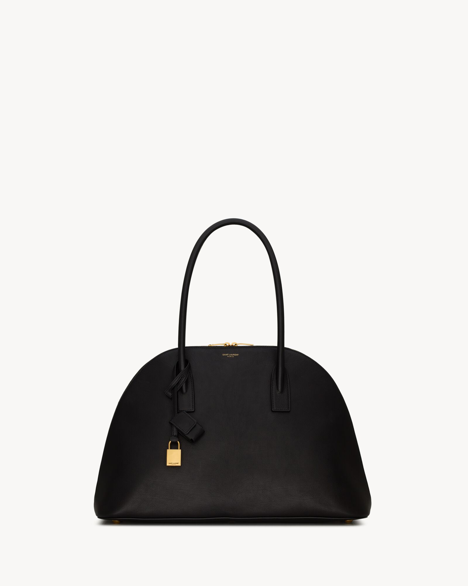 Duffle SAC DE JOUR in supple grained leather Saint Laurent YSL