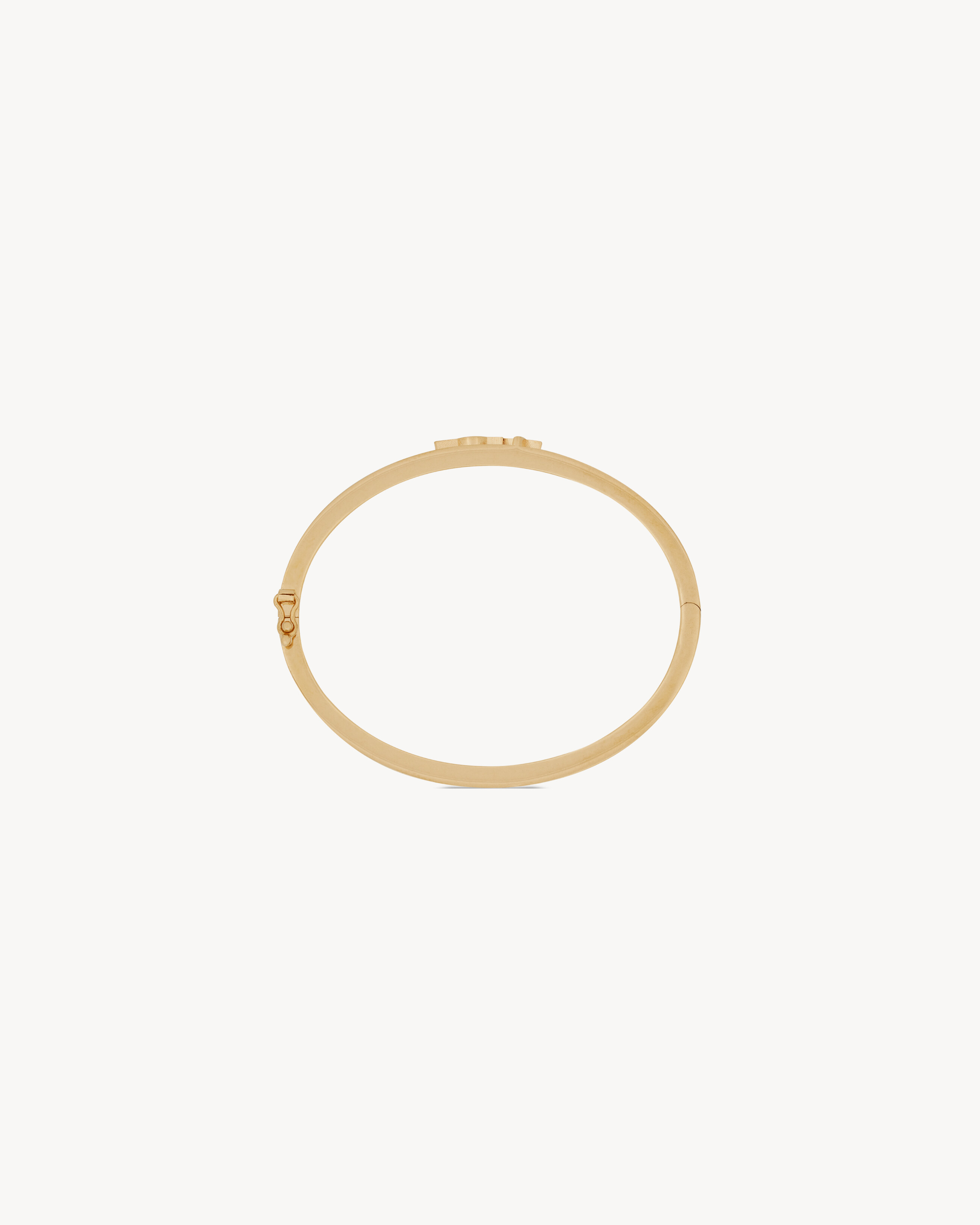 CASSANDRE bracelet in python and metal