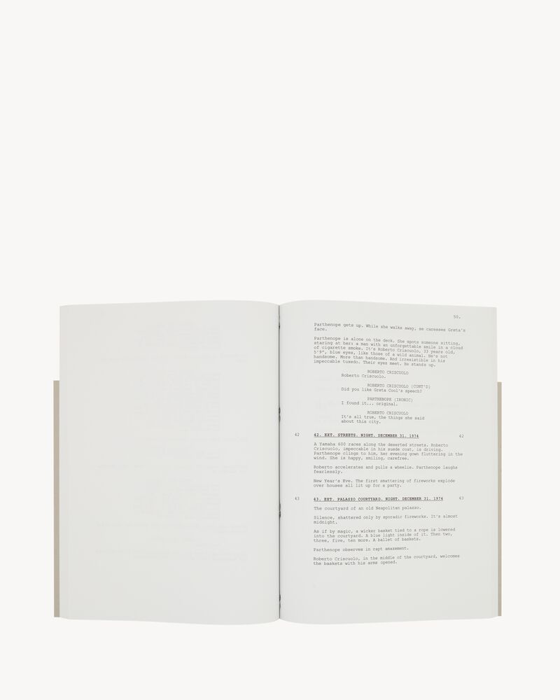 SL EDITIONS: PARTHENOPE