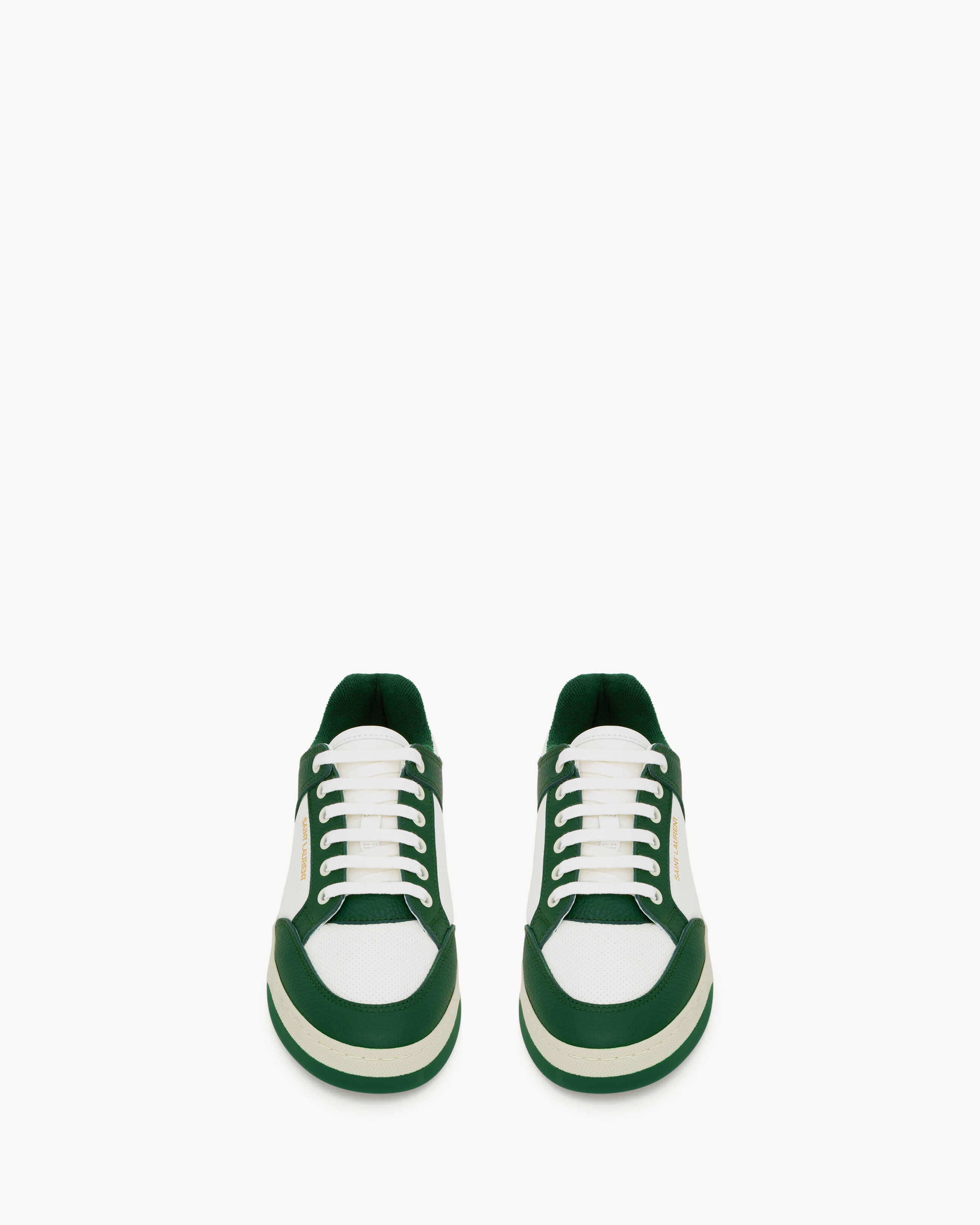 SL/61 sneakers in perforated leather