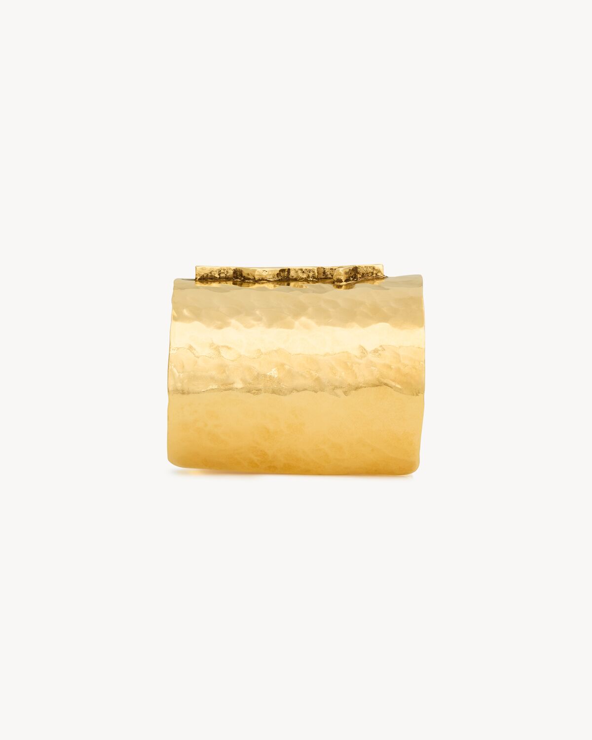 cassandre cuff in metal