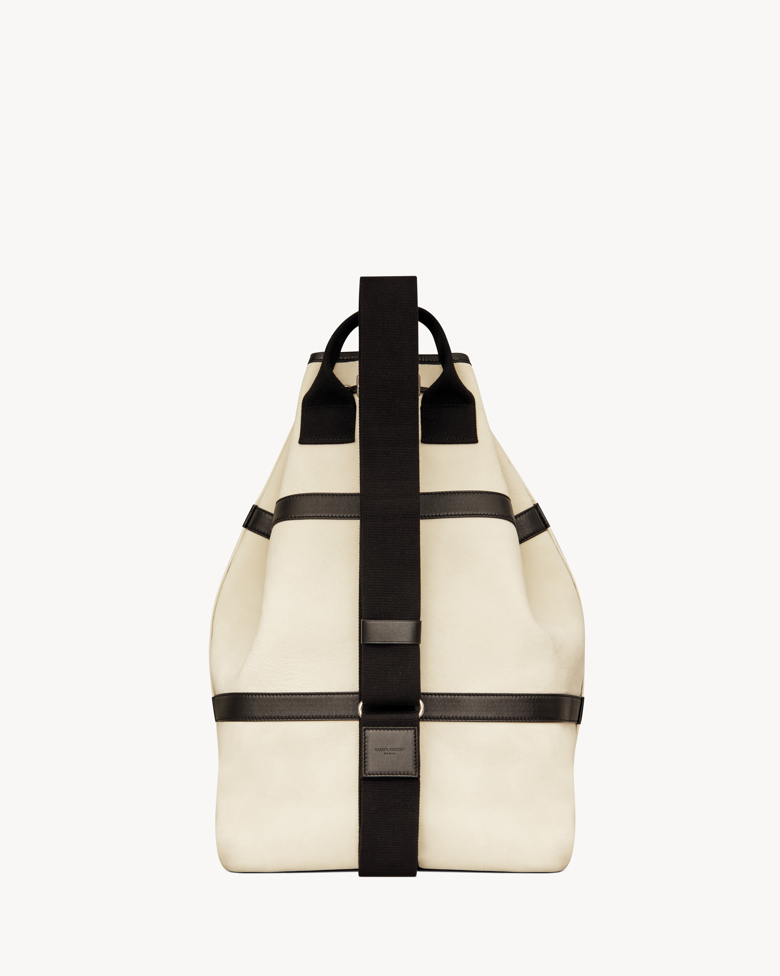 RIVE GAUCHE SLING BAG IN SMOOTH LEATHER