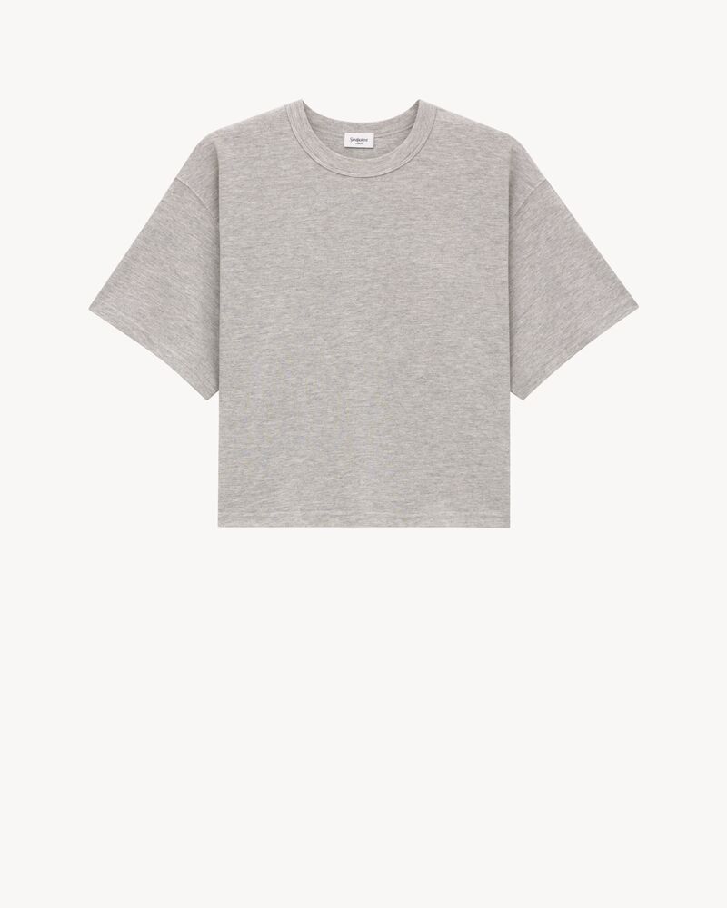 t-shirt CASSANDRE en piqué