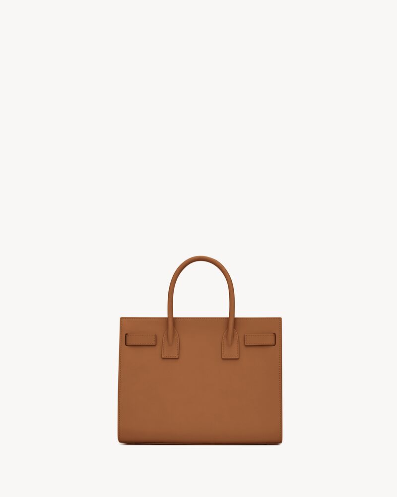 SAC DE JOUR BABY IN SMOOTH LEATHER