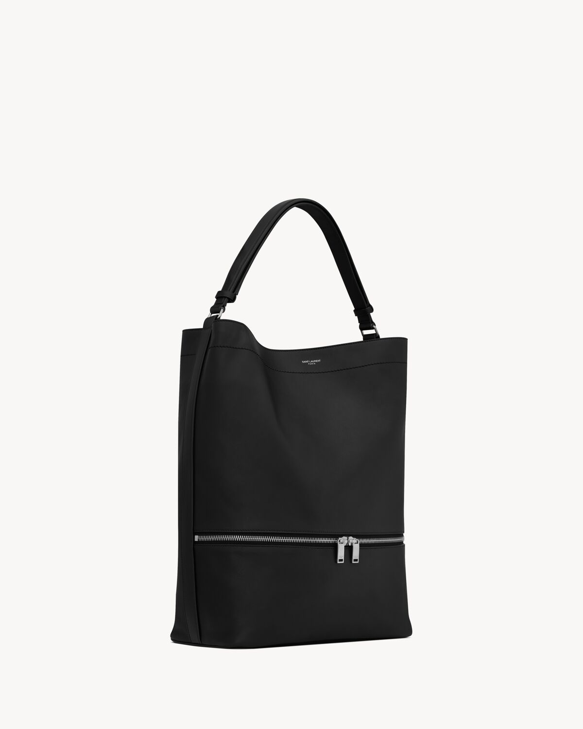 borsa hobo saint laurent in pelle