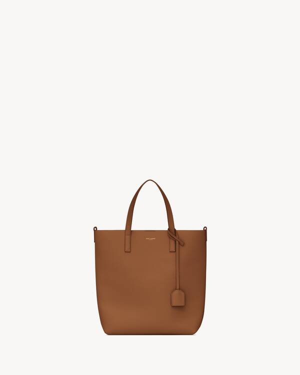 Ysl toy leather tote bag sale