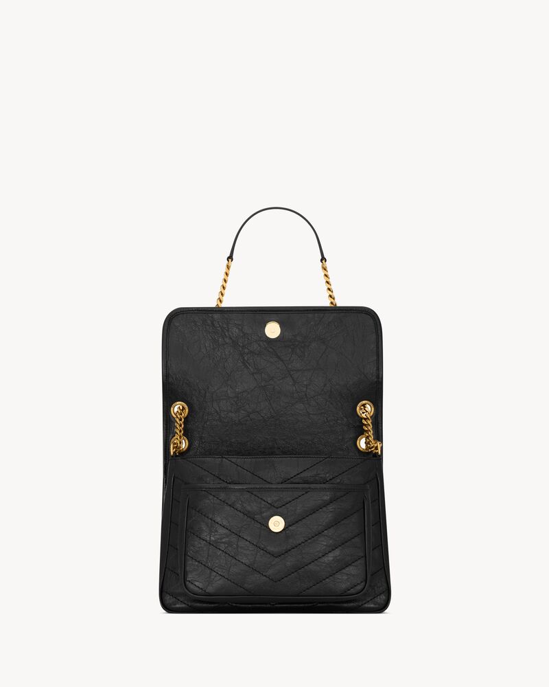 NIKI MEDIUM EN CUIR VINTAGE
