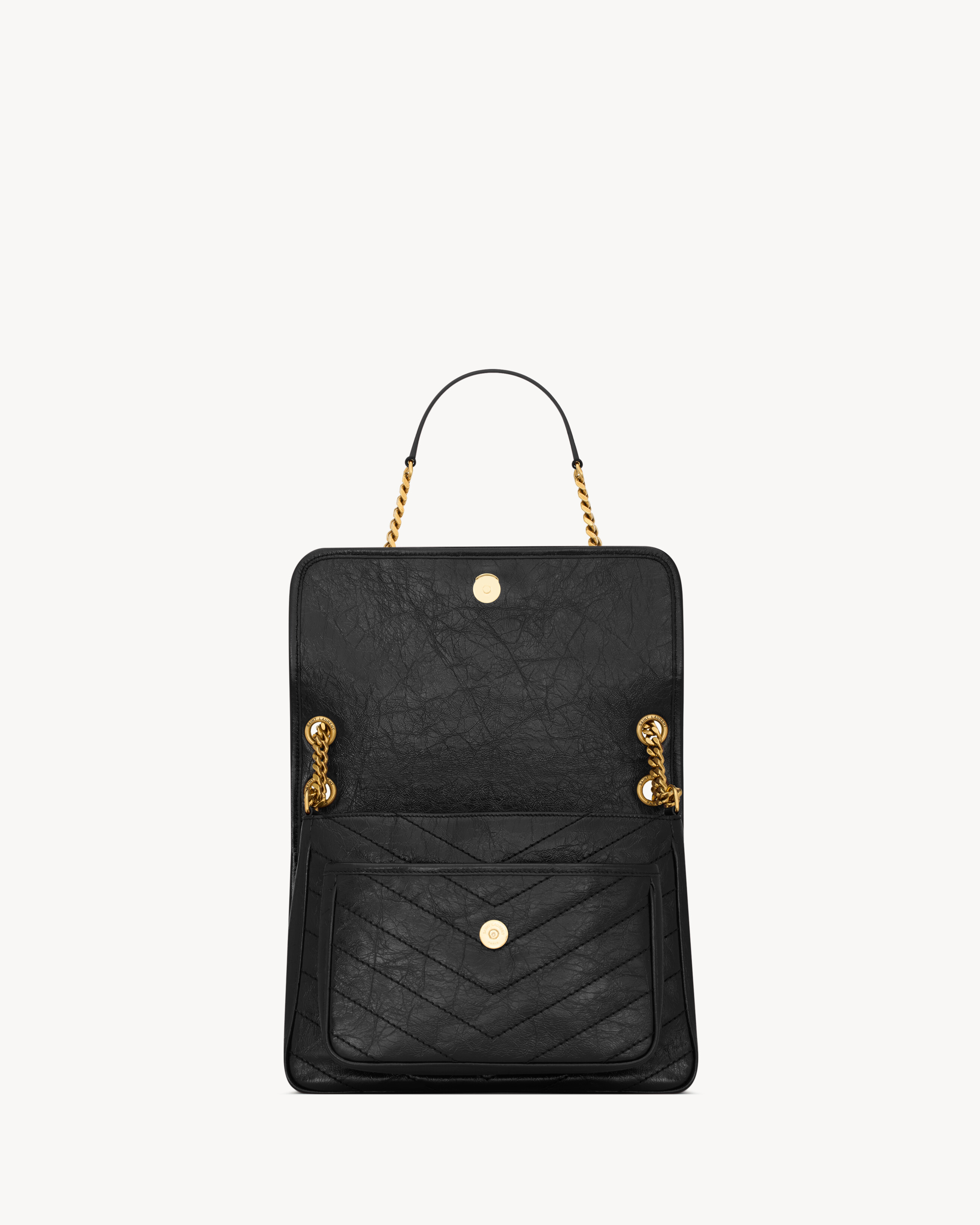 NIKI MEDIUM EN CUIR VINTAGE