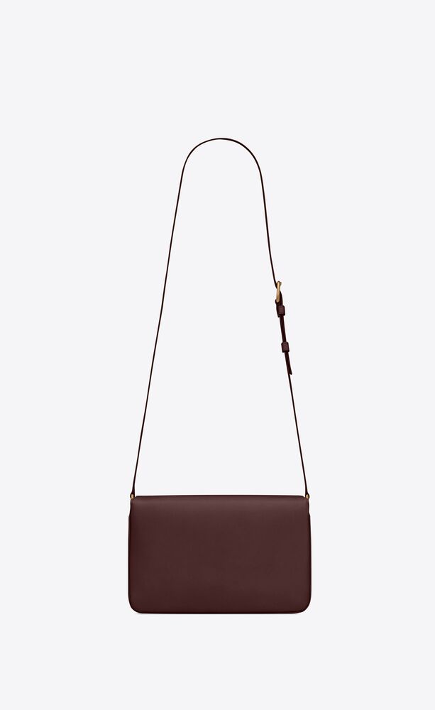 LE MAILLON satchel in smooth leather | Saint Laurent United States ...