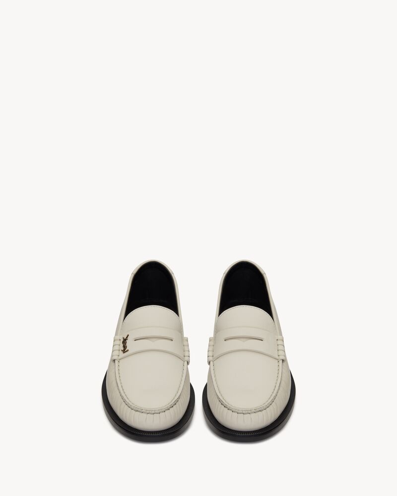 mocassin yves saint laurent