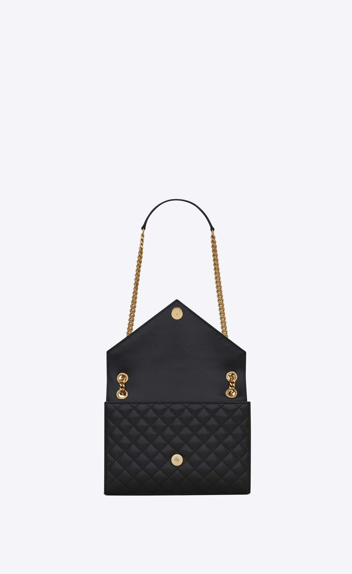 ysl envelope bag medium review