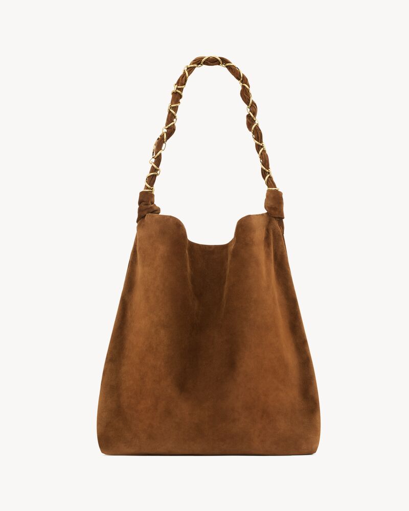 Borsa AMALIA in suede