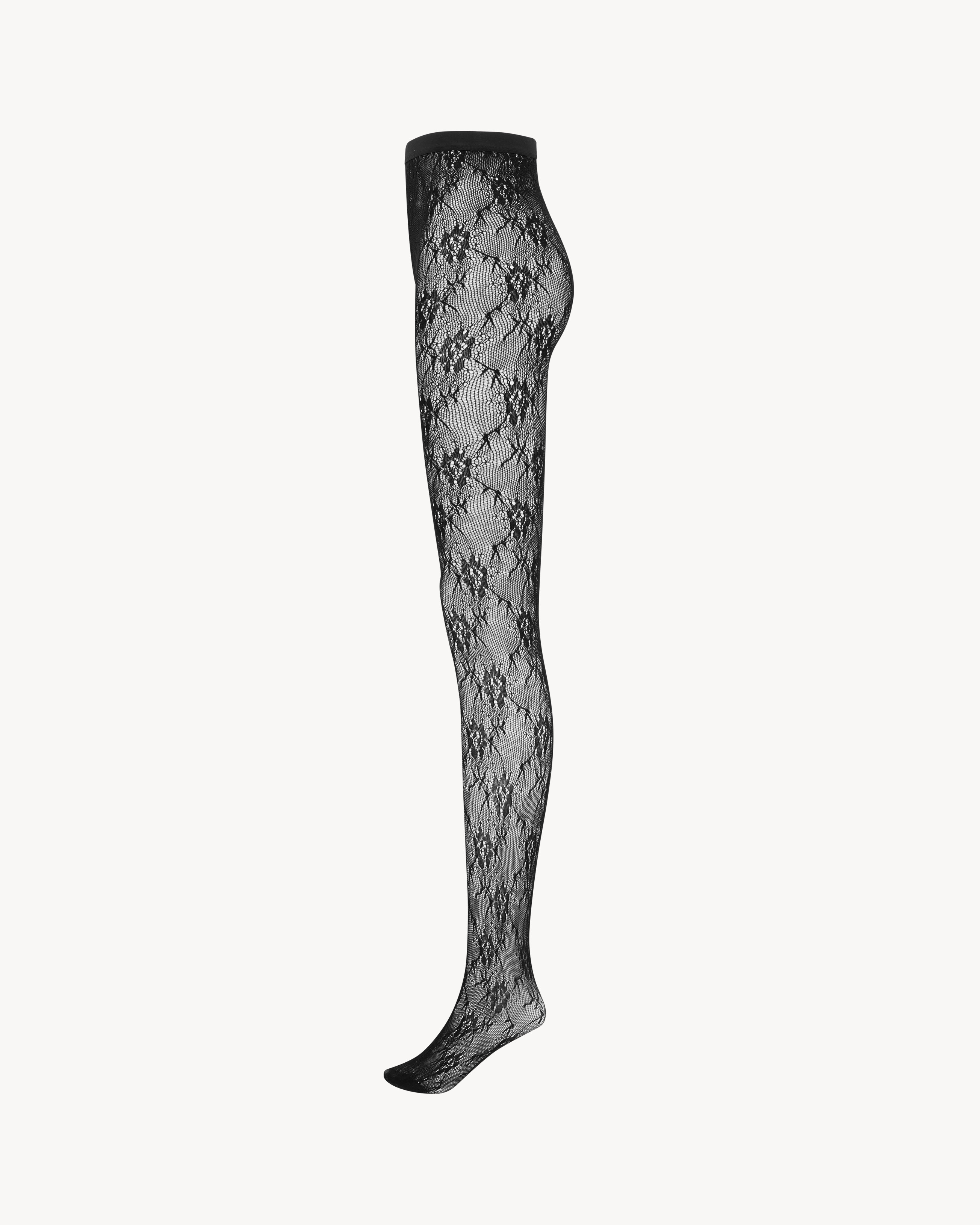Lace Tights
