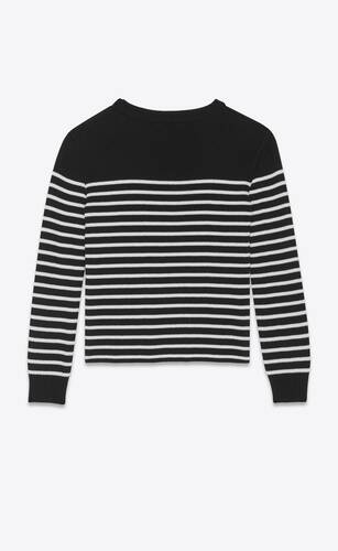 st laurent sweater