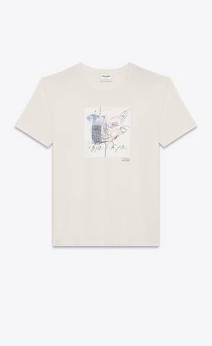 jean-michel basquiat t-shirt
