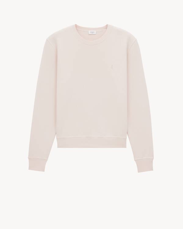 CASSANDRE SWEATSHIRT | Saint Laurent | YSL KR