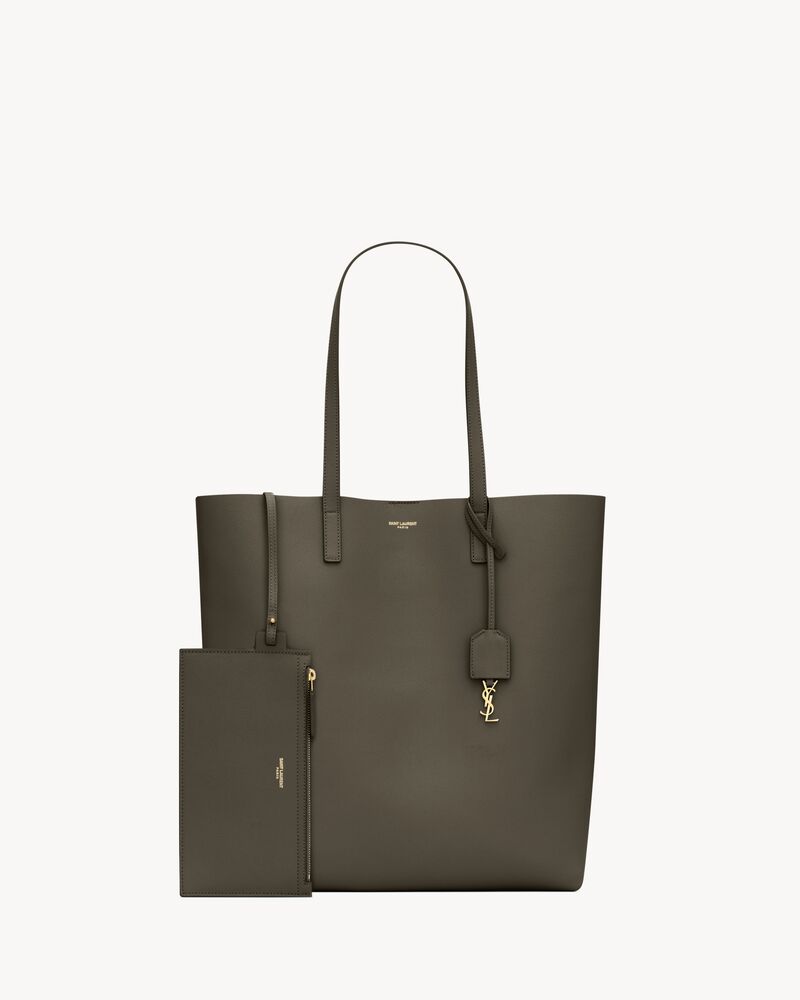 Shopping Saint Laurent de piel