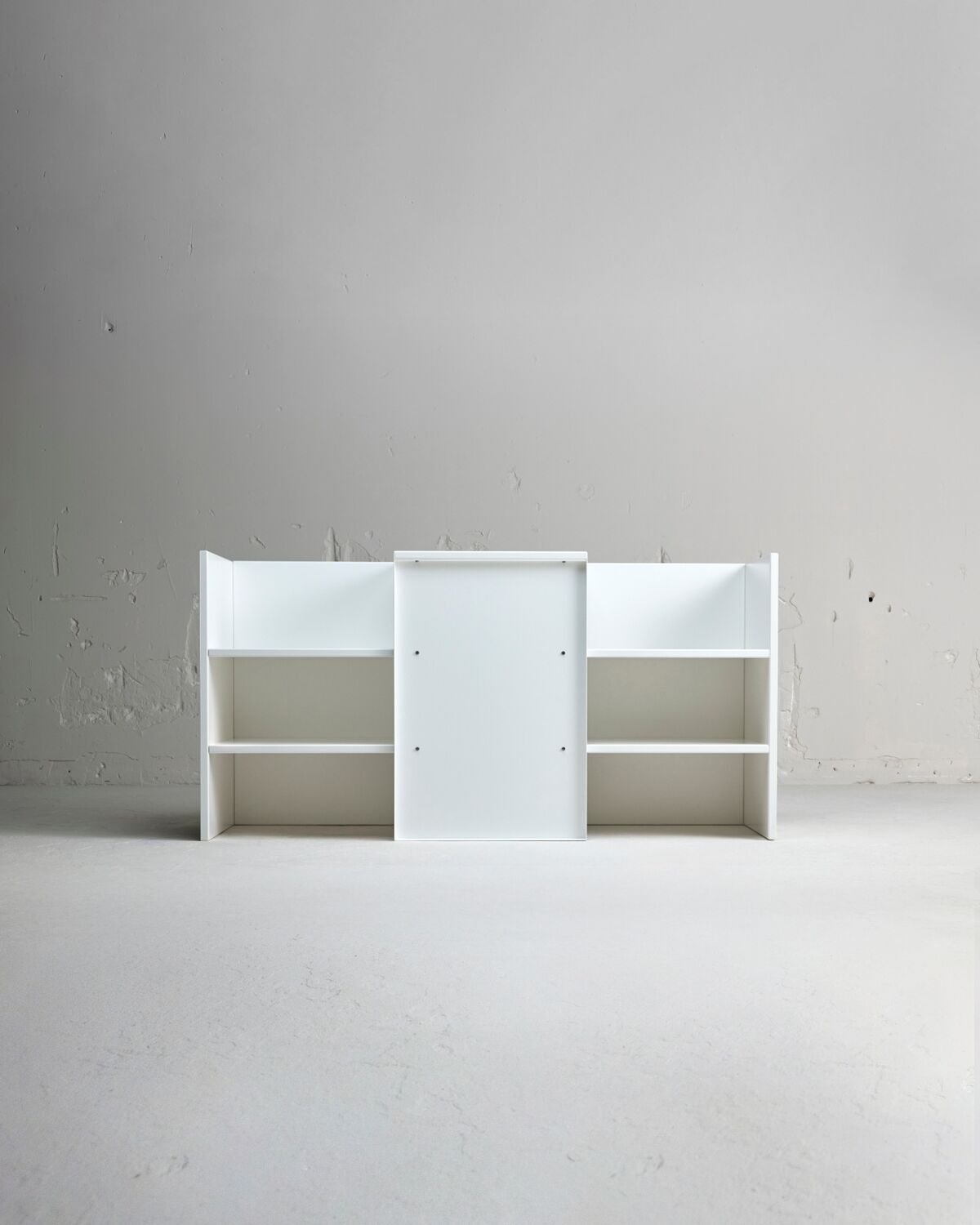 Donald Judd > Story 2 > visual