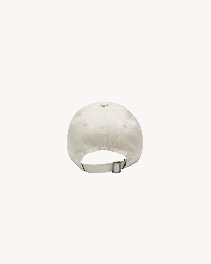 NEW ERA CASSANDRE CAP IN CANVAS