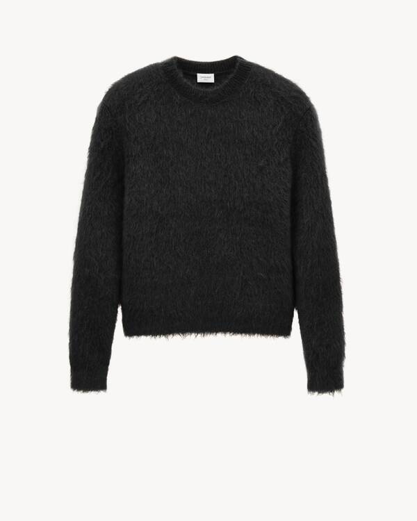 トップス SAINT LAURENT PARIS 2014AW knit sweater Medium-820148Y76ZL5308_B.jpg?v=2