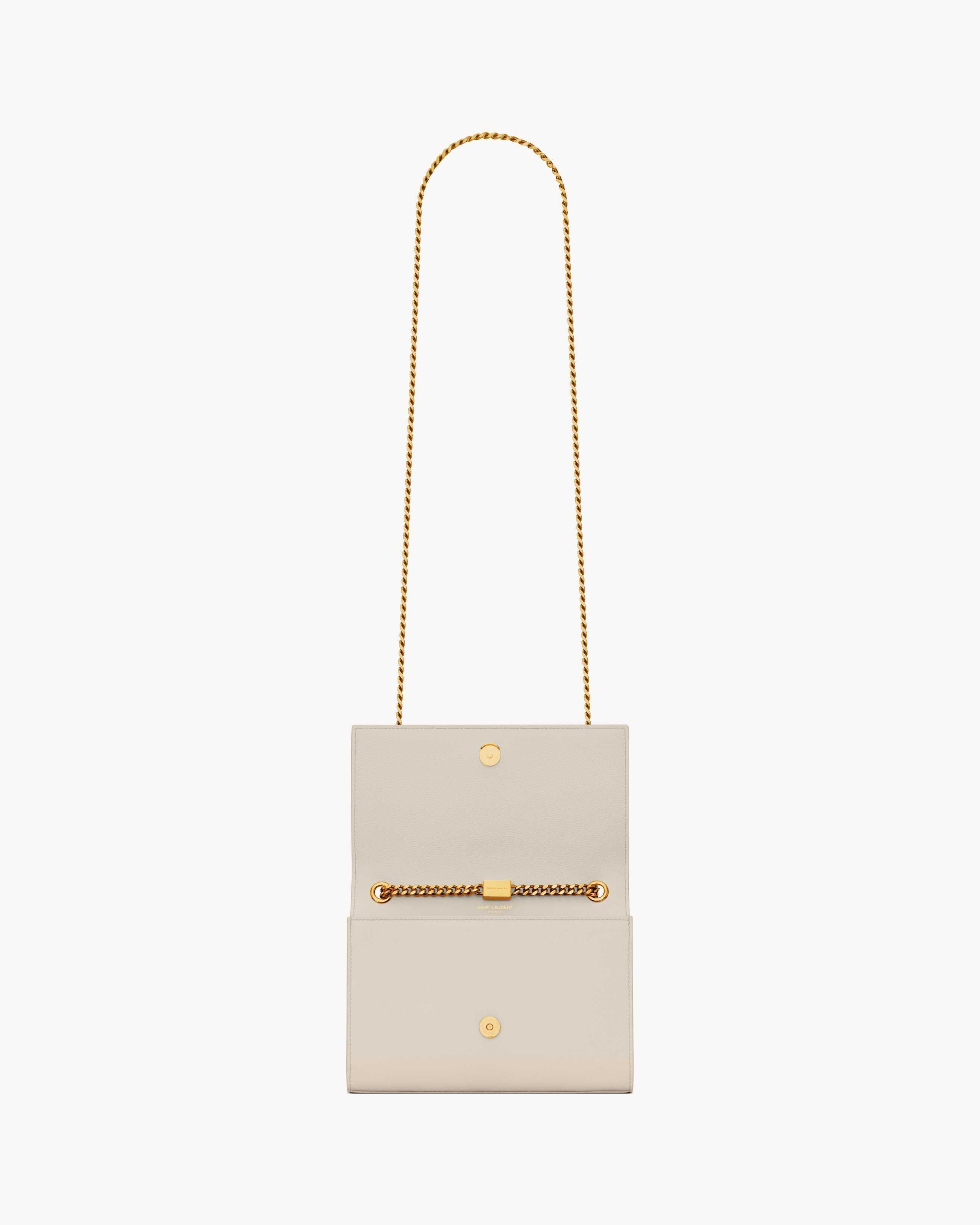 KATE SMALL IN GRAIN DE POUDRE EMBOSSED LEATHER
