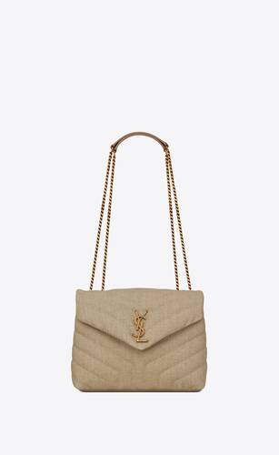 saint laurent lou shoulder bag