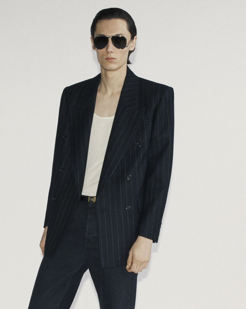 YSL 25S FUR JACKET STYLE 217 main image 1