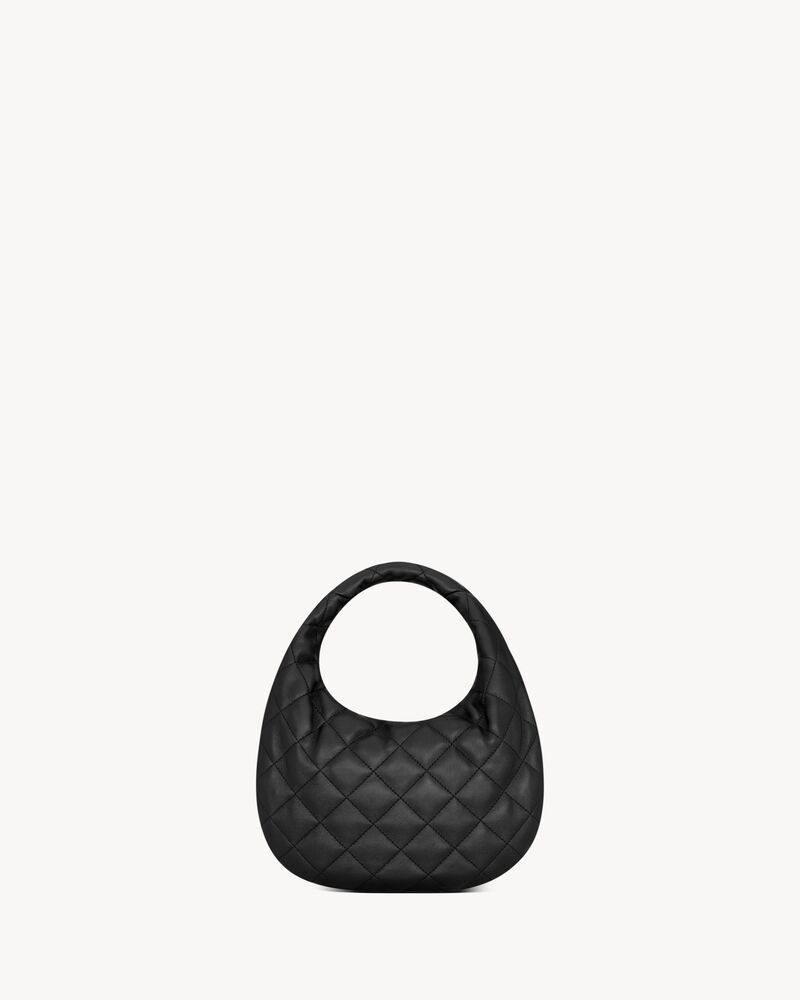 ICARINO in quilted nappa