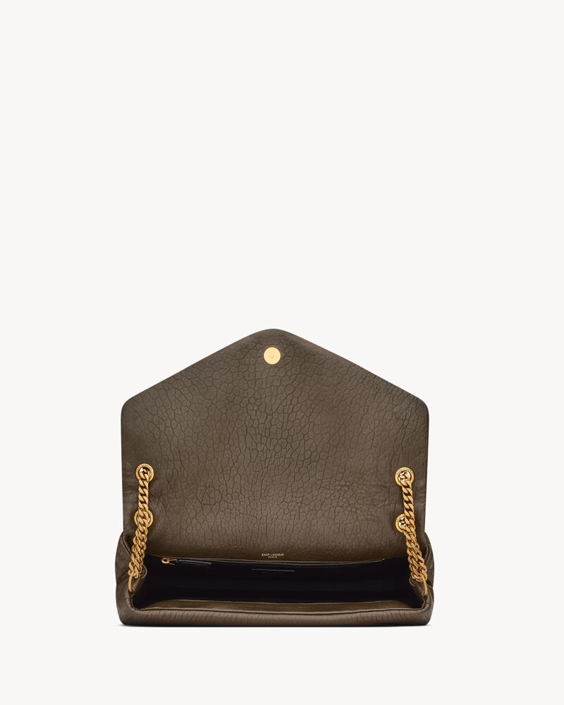★SAINT LAURENT★Calypso グレーン ラムスキン ラージ バッグ カリプソ ラージ(グレインラムスキン) | Saint Laurent サン