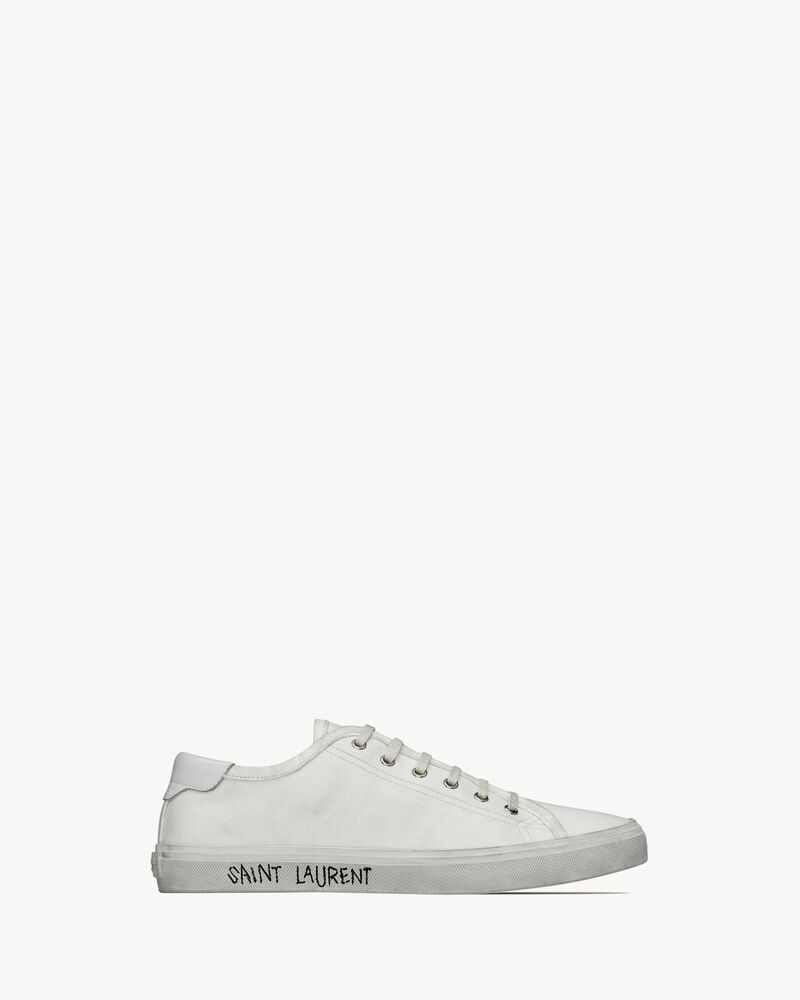 Yves saint laurent malibu sneakers Clearance
