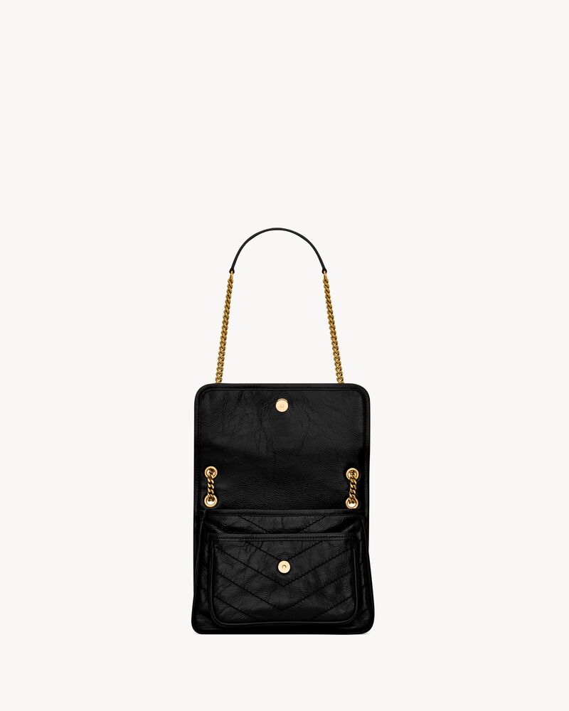 Saint laurent niki baby on sale bag