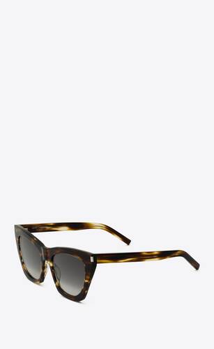 Saint laurent new discount wave sl 214 kate