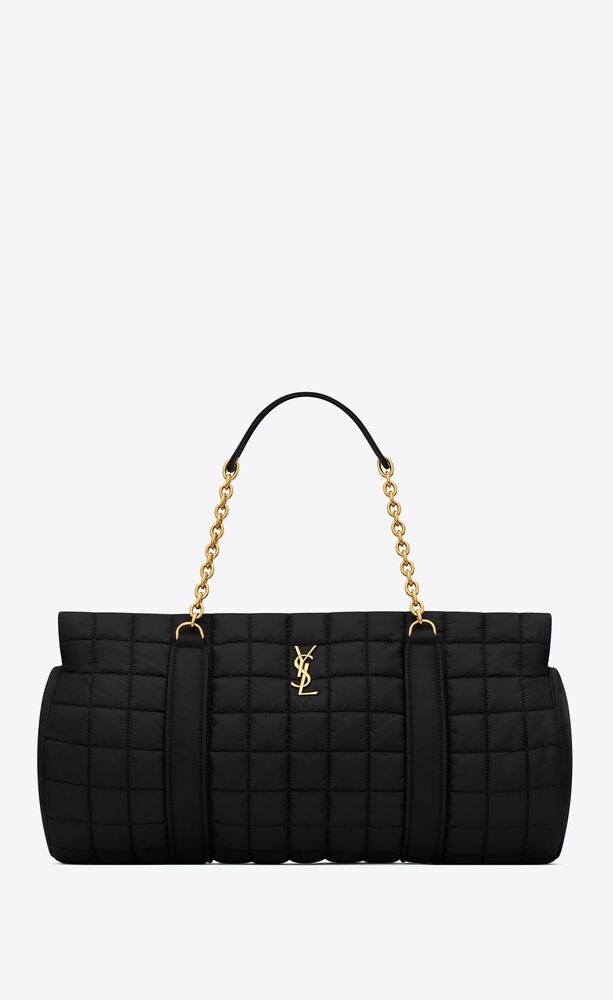 Gloria in quilted nylon | Saint Laurent | YSL.com