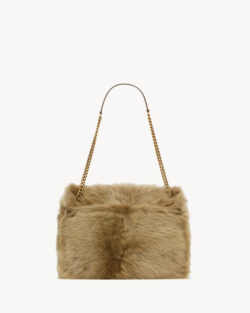 Niki grande de shearling