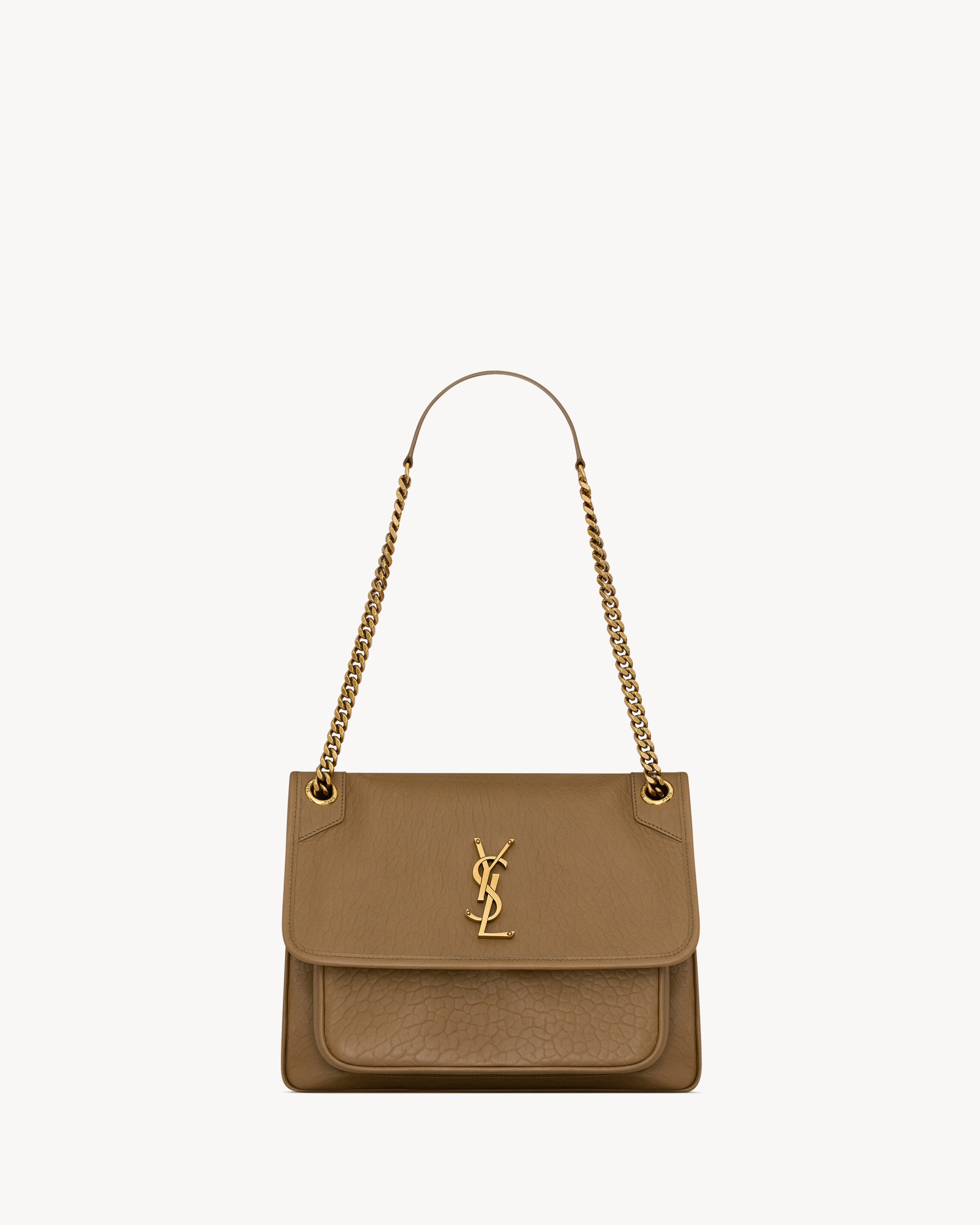 NIKI medium in grained lambskin | Saint Laurent | YSL.com