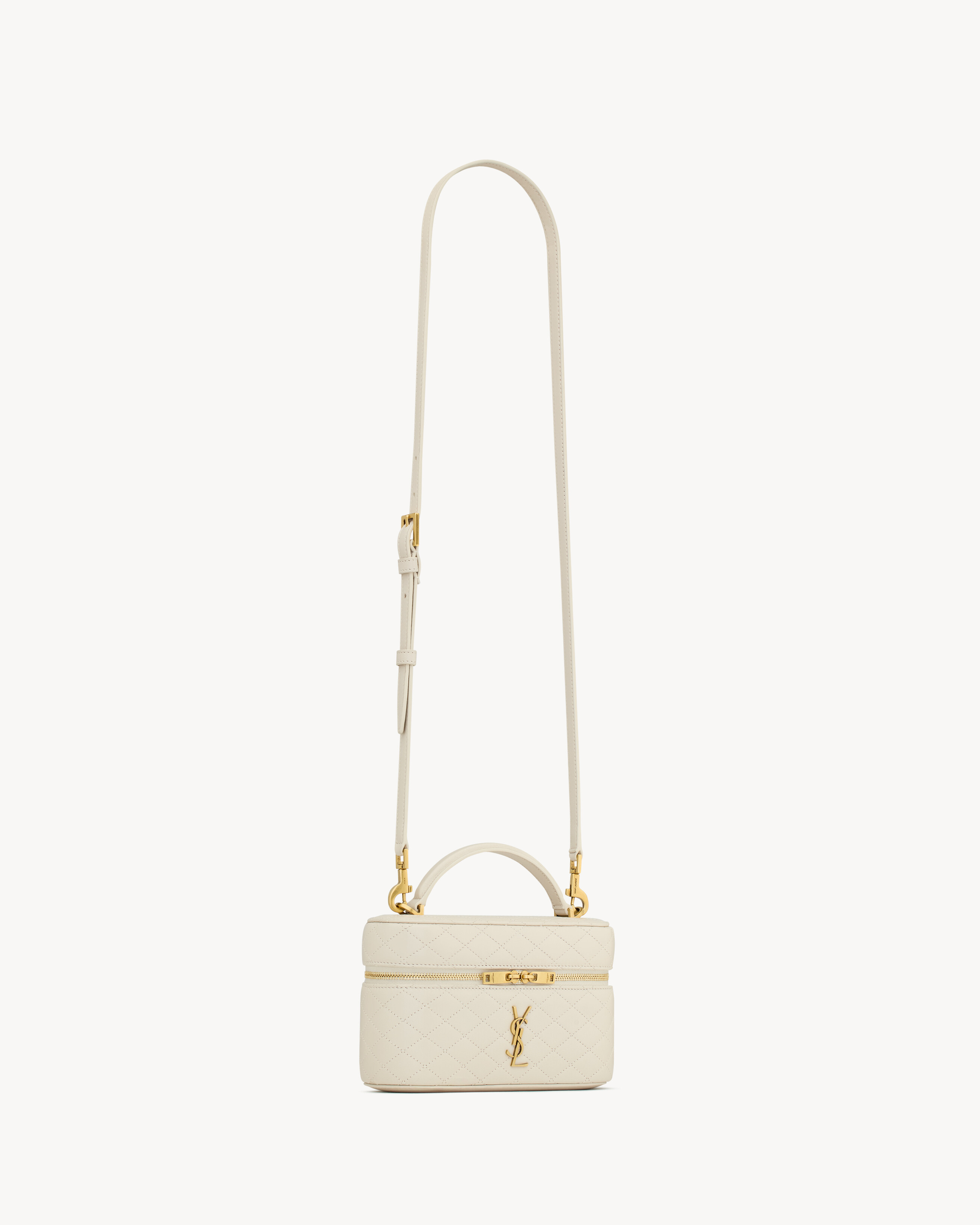 GABY vanity bag in lambskin